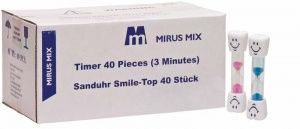 Zandloper Smile Top  (Mirus Mix)