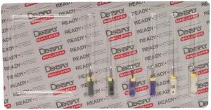 READYSTEEL® C+FILE 25mm Maat 008 - 015 (Dentsply Sirona)