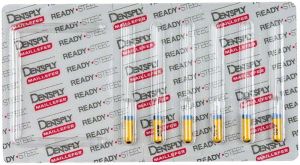 READYSTEEL® K-Flexoreamer® 25 mm Gr. 20 gelb (Dentsply Sirona)