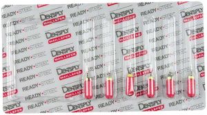READYSTEEL® Senseus Flexofile 25 mm Maat 06 roze (Dentsply Sirona)
