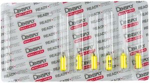 READYSTEEL® Senseus Flexofile 25 mm Gr. 20 gelb (Dentsply Sirona)