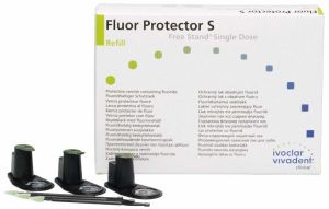 Fluor Protector S Starter Kit Enkel blik (Ivoclar Vivadent GmbH)