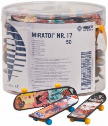 Miratoi® nr. 17 vingerskateboards  (Hager&Werken)