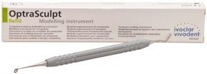 OptraSculpt® Pad Instrument Edelstahl + Peek (Ivoclar Vivadent GmbH)