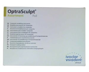 OptraSculpt® Pad Assortiment (Ivoclar Vivadent GmbH)