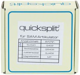 Accessoire voor SAM-articulatoren Systeemset (SAM)