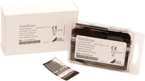 VistaScan Lichtschutzhüllen Plus - neue Version Maat 0 (2 x 3 cm) , 100 stuks (Dürr Dental AG)