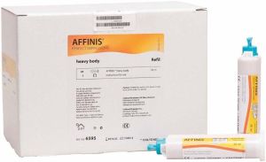 AFFINIS® systeem 50 heavy body Refill 20 x 50ml (Coltene Whaledent)