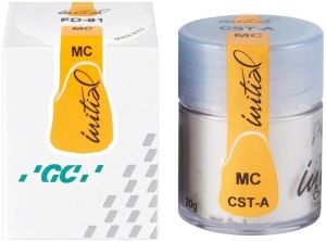 GC Initial MC Chroma Shade Translucent CST-A (GC Germany GmbH)