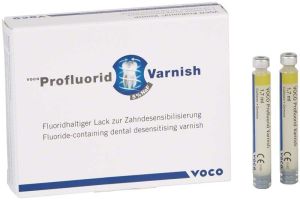 VOCO Profluorid® Varnish cylinderampullen  (Voco GmbH)