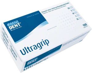 Ultragrip puderfrei XL 100er Gr. L (Omnident)