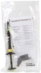 Variolink® Esthetic LC  2g warm (Ivoclar Vivadent GmbH)