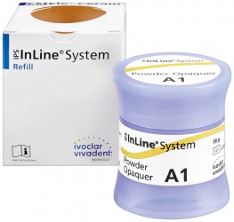 IPS InLine® System poederopaker A-D 18g - A1 (Ivoclar Vivadent GmbH)