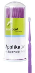 Applikatoren ultrafein lila (Smartdent)