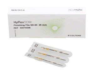 HyFlex™ EDM NiTi-Feilen 25mm Finishing File 50/.03 (Coltene Whaledent)