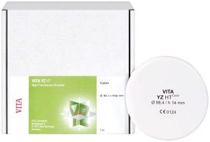 VITA YZ® HTWhite DISC 98,4 x 14 mm (VITA Zahnfabrik)