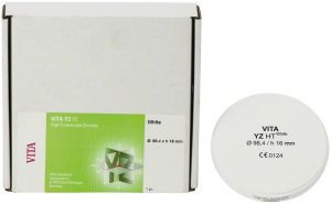 VITA YZ® HTWhite DISC 98,4 x 16 mm (VITA Zahnfabrik)