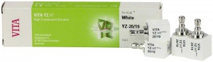 VITA YZ® HTWhite voor Cerec/inLab YZ-20/19 (VITA Zahnfabrik)