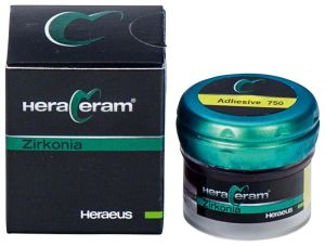 HeraCeram® Zirkonia 750 LiSi-adhesief 3 ml (Kulzer)