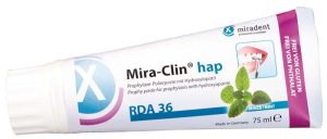 Mira-Clin® hap Polierpaste RDA 36 ohne Fluorid (Hager&Werken)