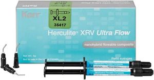 Herculite XRV Ultra Flow XL 2 (Kerr-Dental)