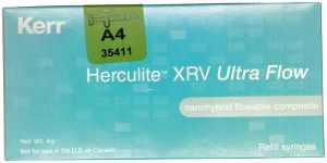 Herculite XRV Ultra Flow A4 (Kerr-Dental)