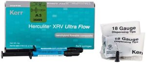 Herculite XRV Ultra Flow A3 (Kerr-Dental)