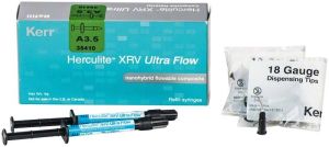 Herculite XRV Ultra Flow A3,5 (Kerr-Dental)