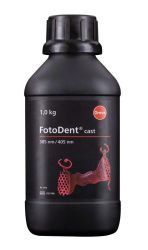 FotoDent® cast 385/405 nm 1kg (Dreve Dentamid)