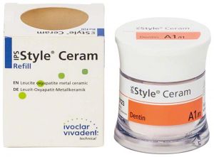 IPS Style® Ceram Dentin 20 g A1 (Ivoclar Vivadent GmbH)