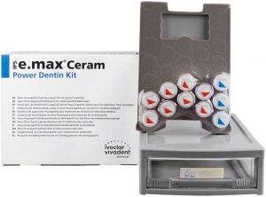 IPS e.max® Ceram Power Dentin Kit  (Ivoclar Vivadent GmbH)