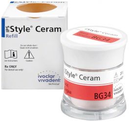 IPS Style® Ceram Basic Gingiva BG34 (Ivoclar Vivadent GmbH)