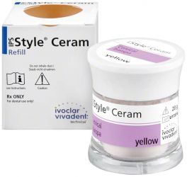 IPS Style® Ceram Cervical Transpa geel (Ivoclar Vivadent GmbH)
