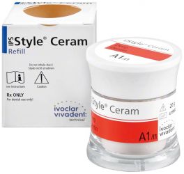IPS Style® Ceram Deep Dentin 20 g A1 (Ivoclar Vivadent GmbH)