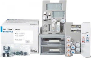 IPS e.max® Ceram Starter Kit A-D (Ivoclar Vivadent GmbH)