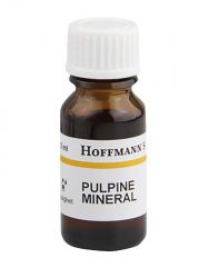 Hoffmann`s PULPINE MINERAL 10ml vloeistof (Hoffmann Dental)