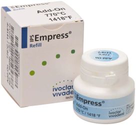 IPS Empress® Add-On 770 °C/1418 °F  (Ivoclar Vivadent GmbH)
