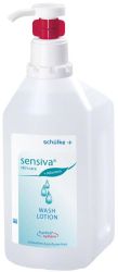 sensiva® wash lotion Fles 1 liter, hyclick (Schülke & Mayr)