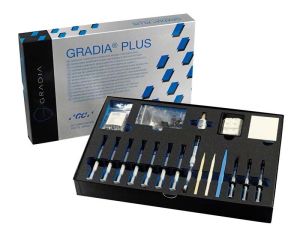 GRADIA® PLUS Gum Shade Set  (GC Germany GmbH)