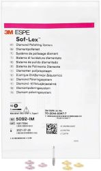 Sof-Lex polijstwieltjes Introkit Rad, Introkit (3M)