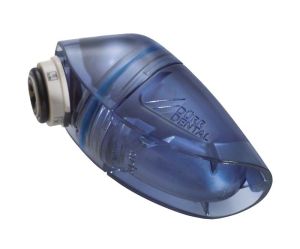 MyLUNOS® Pulverbehälter blau, 1 Stück (Dürr Dental AG)