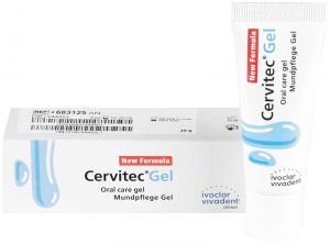 Cervitec® Gel New Formula 20g Tube (Ivoclar Vivadent GmbH)