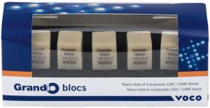 Grandio® blocs LT Gr. 14L C2 (Voco GmbH)