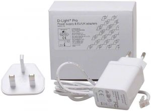 D-Light Pro Netzteil + Adapter  (GC Germany GmbH)