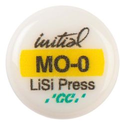 GC Initial™ LiSi Press MO 0 (GC Germany GmbH)