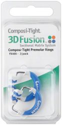 Composi-Tight® 3D Fusion™ Matrix Ring blau  (Garrison Dental Solutions)