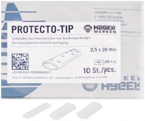 Protecto-Tip 2,5 x 28mm (Hager&Werken)