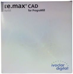 IPS e.max® CAD for PrograMill LT C14 LT C14 A4 (Ivoclar Vivadent GmbH)