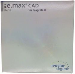 IPS e.max® CAD for PrograMill MT C14 BL2 (Ivoclar Vivadent GmbH)