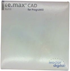 IPS e.max® CAD for PrograMill MT C14 BL4 (Ivoclar Vivadent GmbH)